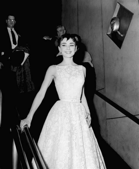 audrey hepburn style moments.